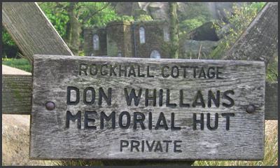 The Don Whillans Memorial Hut