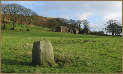 The Hanging Stone