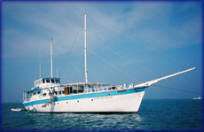 Fatul Bari - liveaboard dive boat