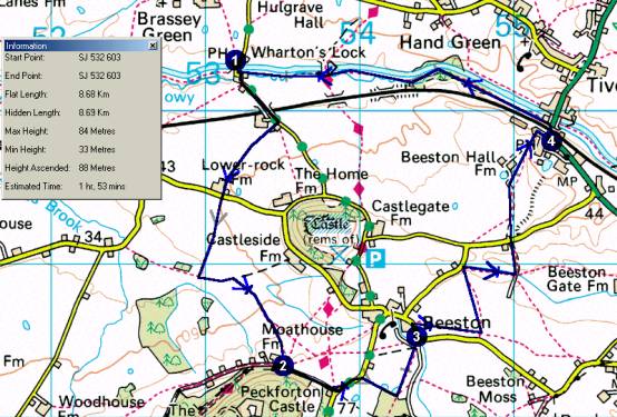 Topwalks Trips Beeston Walk Topwalks Trips Beeston Walk