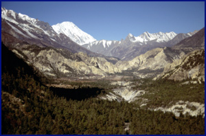 Hongde & Tilicho Peak